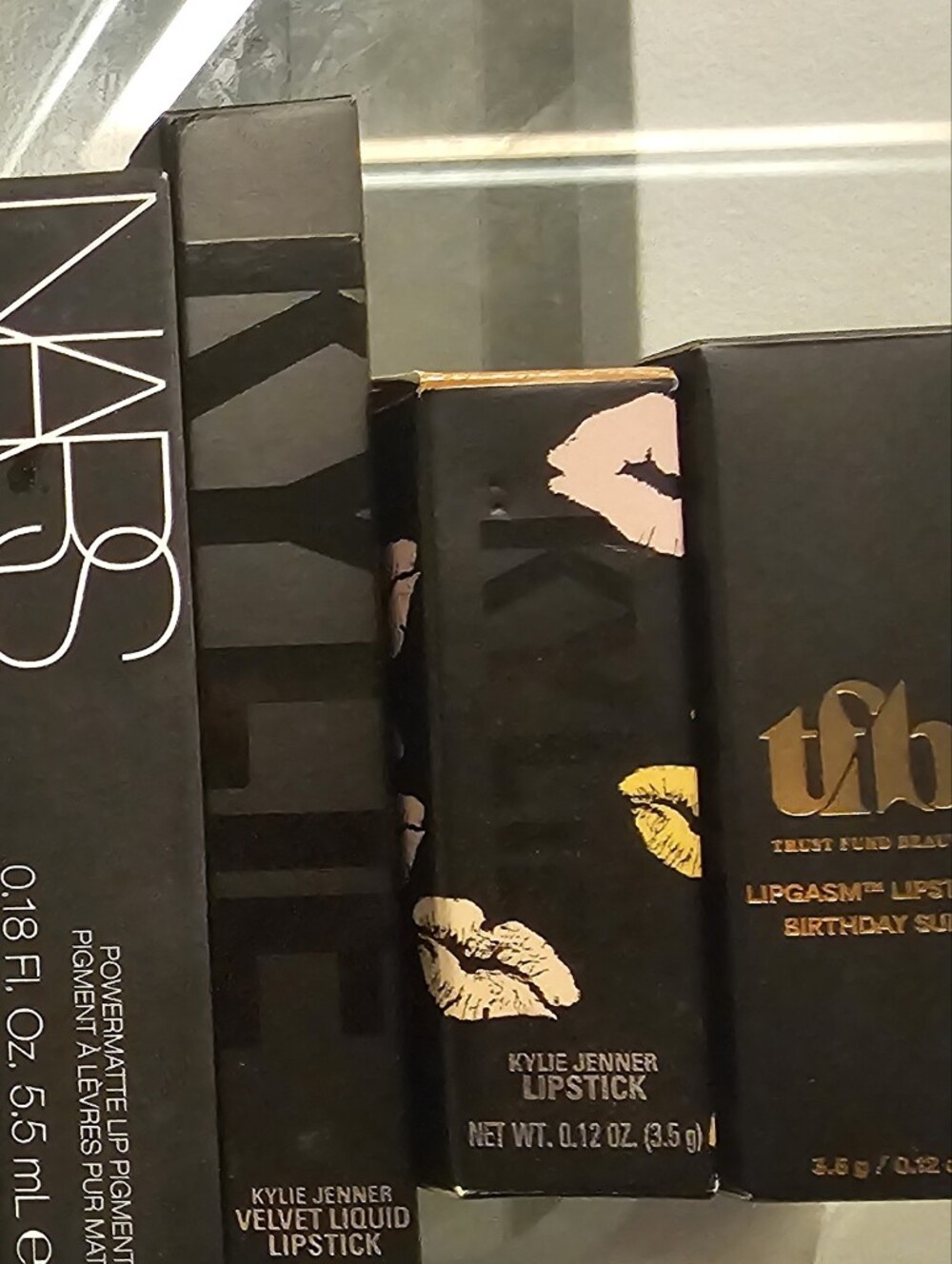 Kylie Cosmetics Velvet Liquid Lipstick NEW Full Size